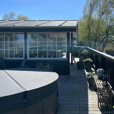 House With In Bratten Nyaraló Jerup